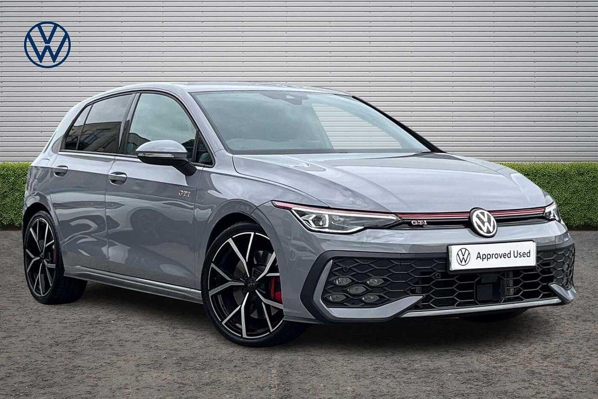 Main listing image - Volkswagen Golf GTI