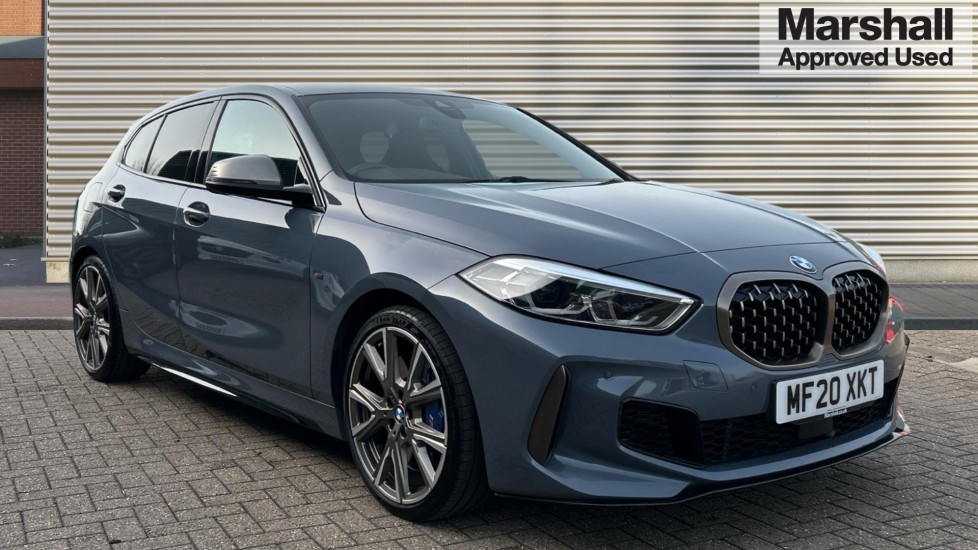 Main listing image - BMW 1 Series