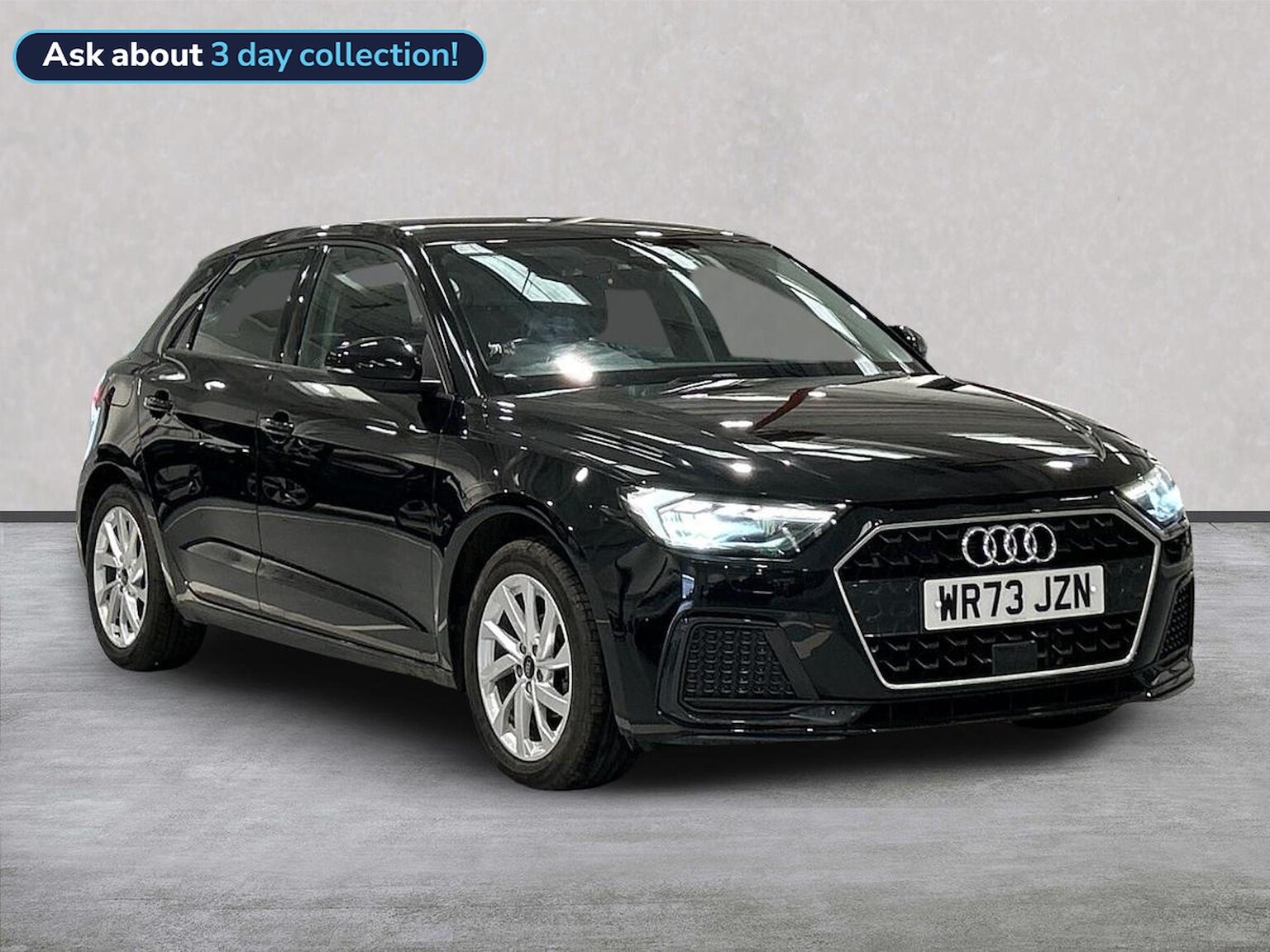 Main listing image - Audi A1