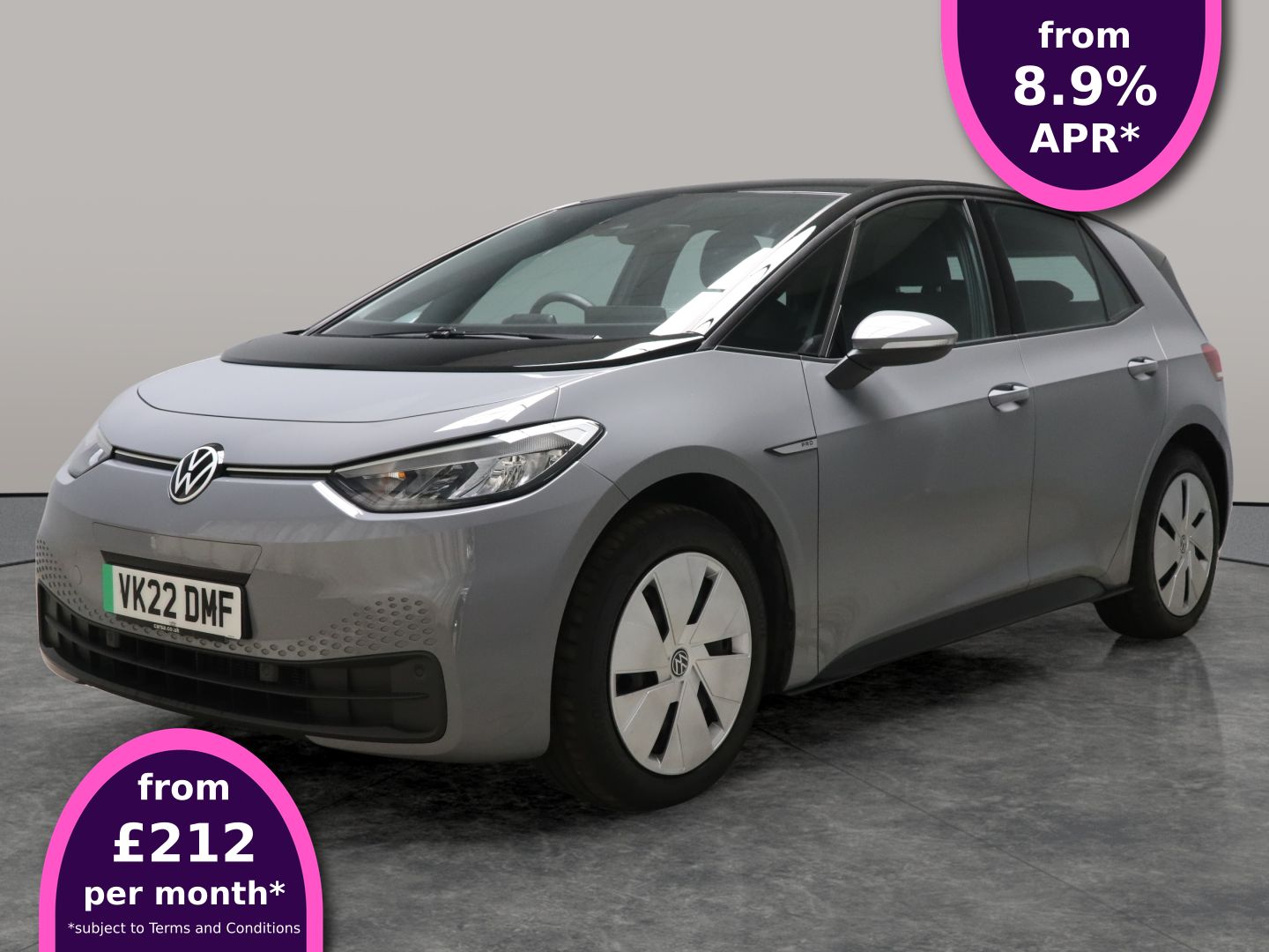 Main listing image - Volkswagen ID.3