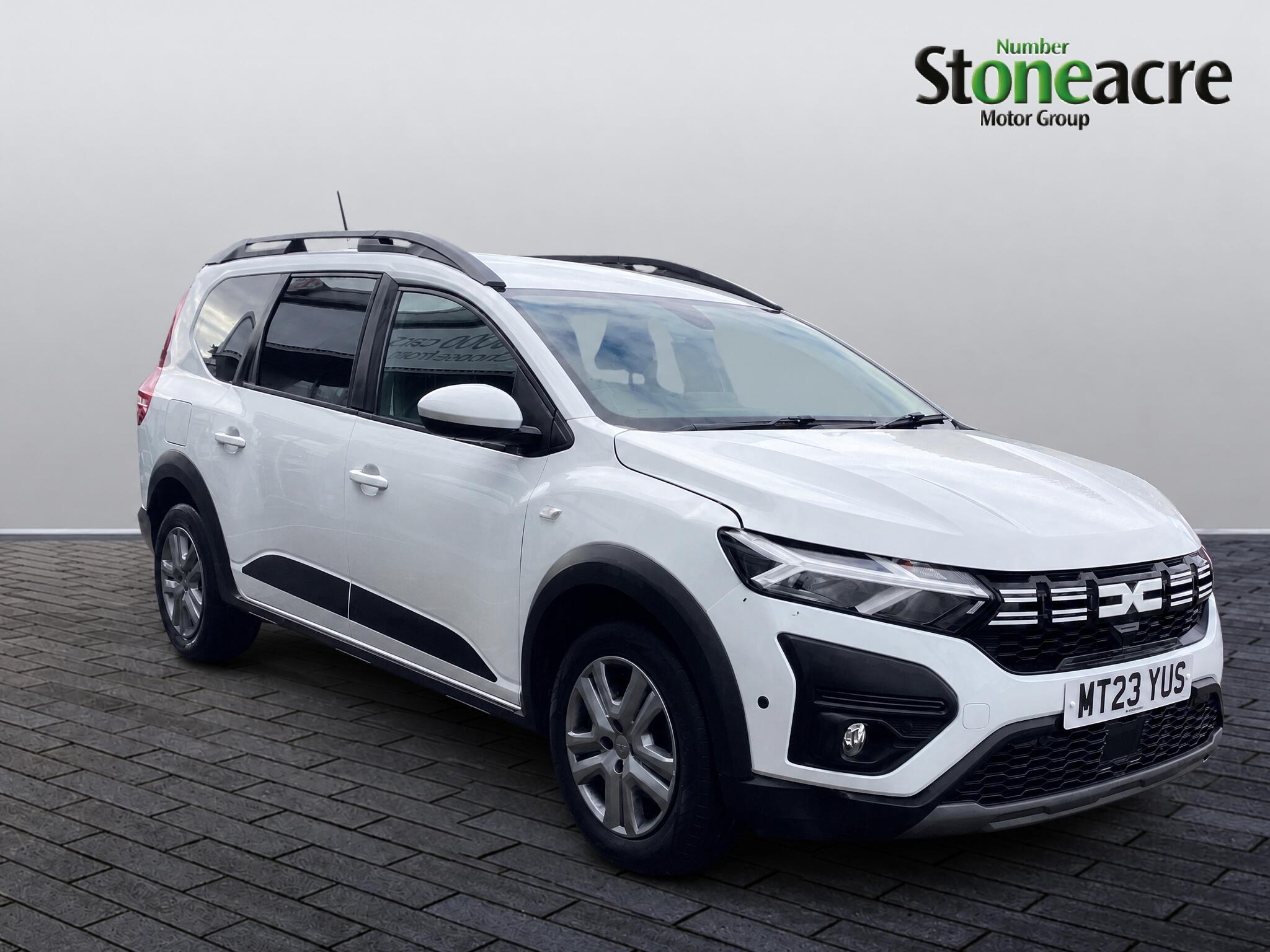 Main listing image - Dacia Jogger