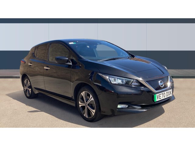 Main listing image - Nissan Leaf