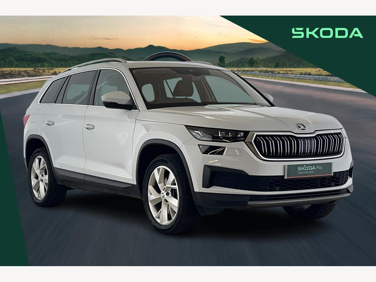 Main listing image - Skoda Kodiaq