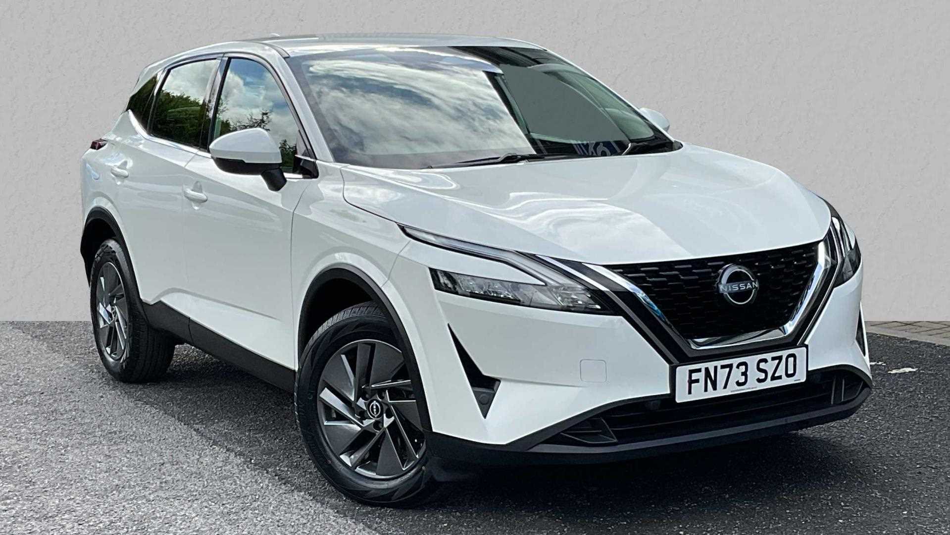 Main listing image - Nissan Qashqai