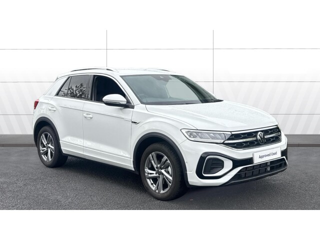 Main listing image - Volkswagen T-Roc