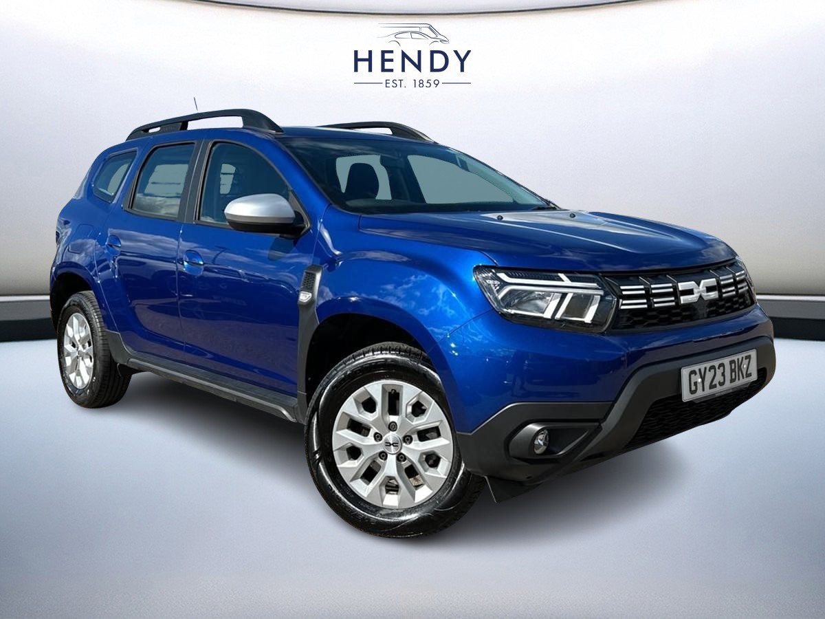 Main listing image - Dacia Duster