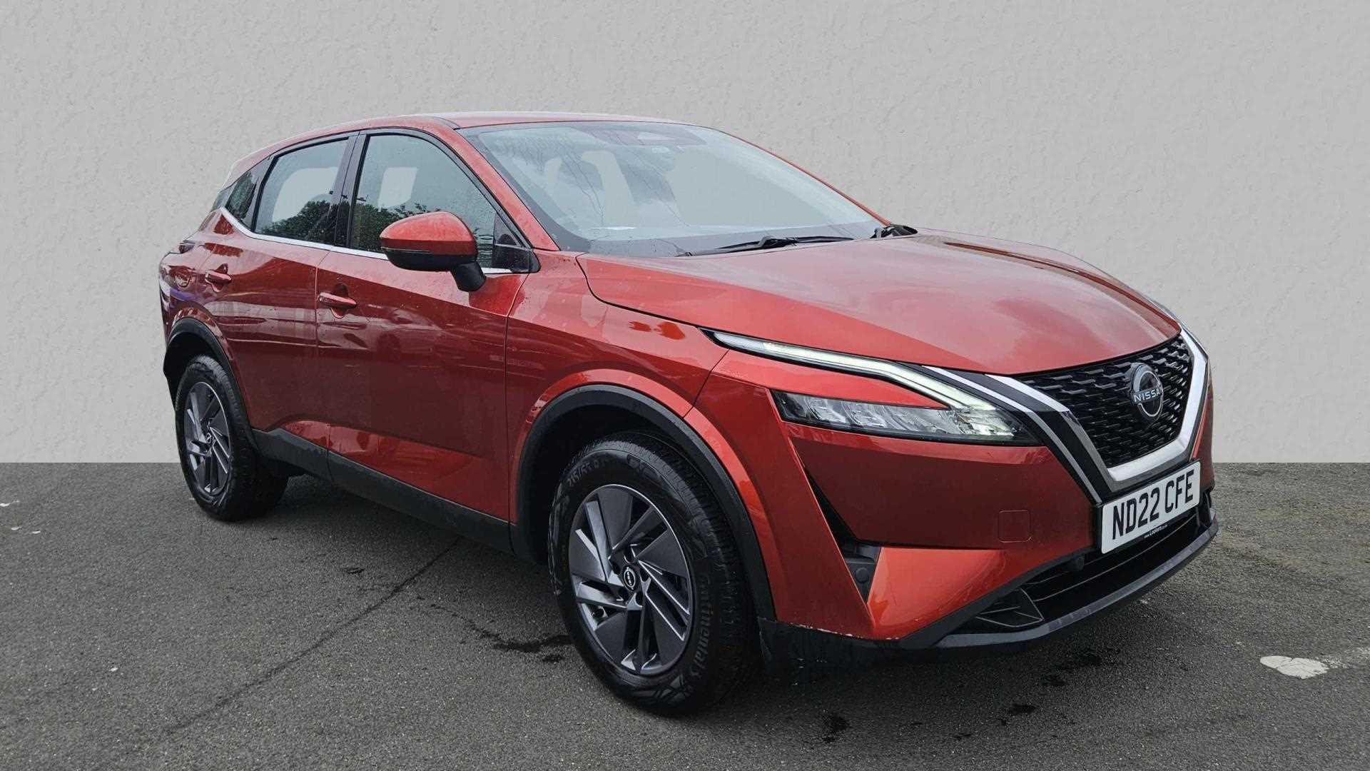 Main listing image - Nissan Qashqai