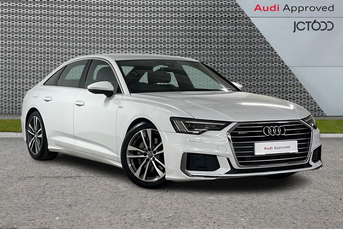 Main listing image - Audi A6
