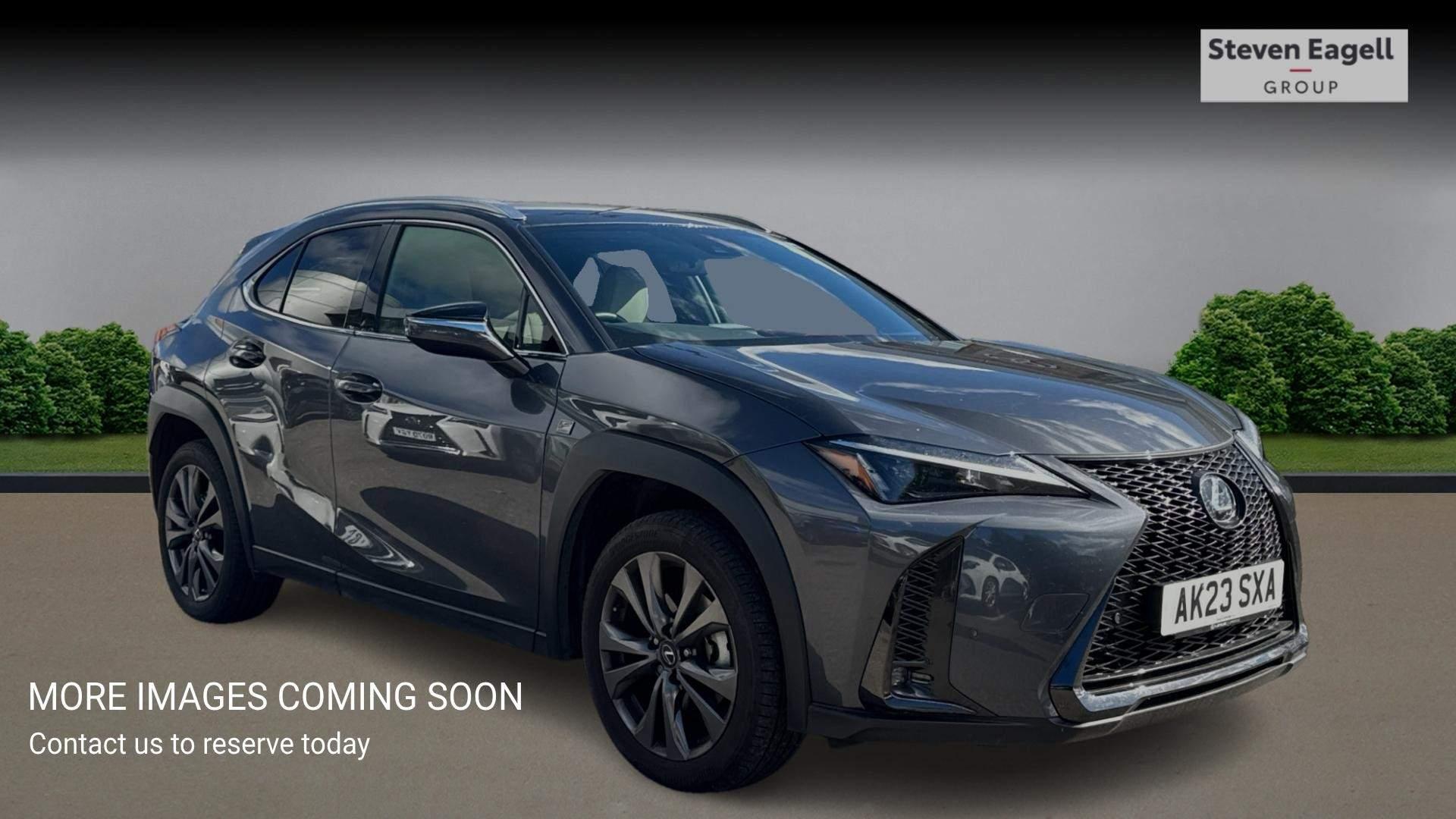 Main listing image - Lexus UX