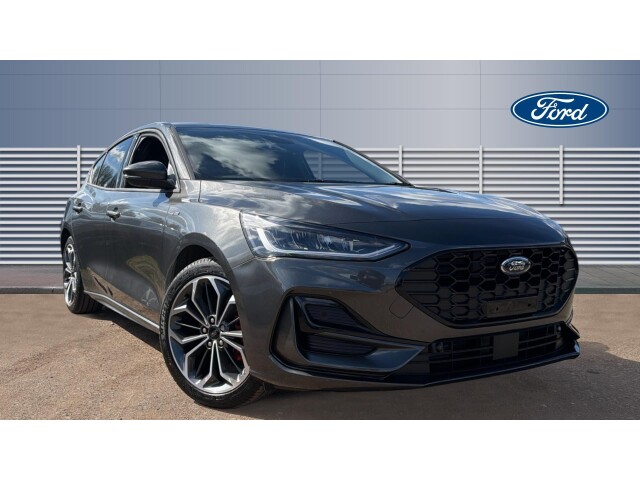 Main listing image - Ford Focus