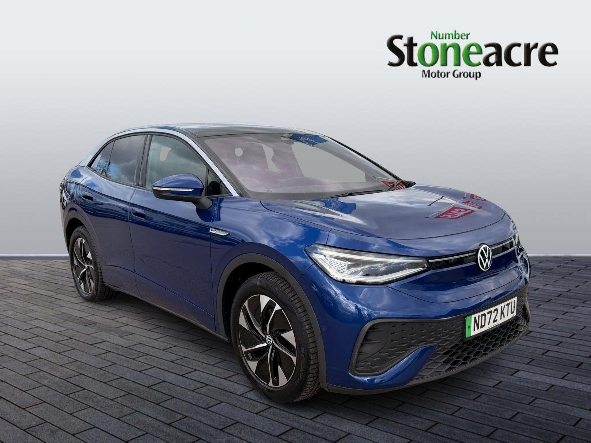 Main listing image - Volkswagen ID.5