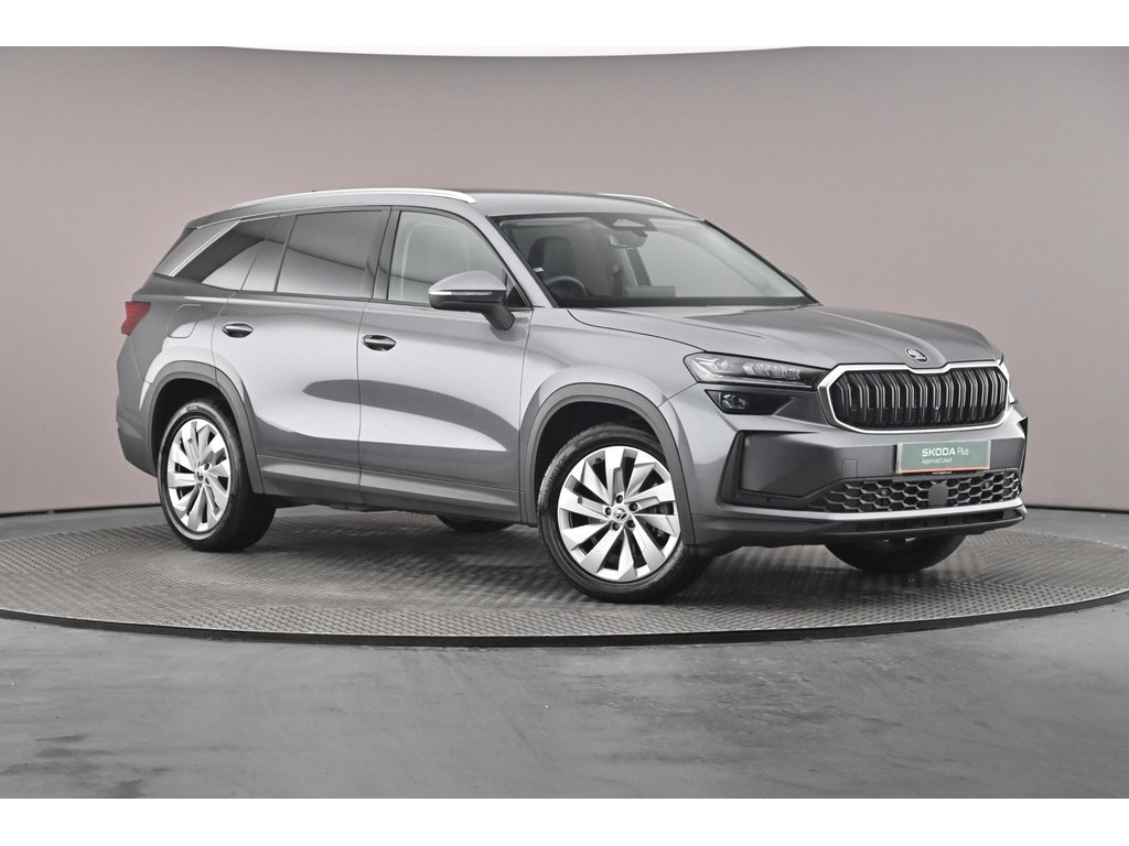 Main listing image - Skoda Kodiaq