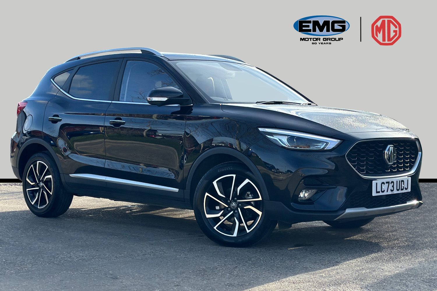 Main listing image - MG ZS