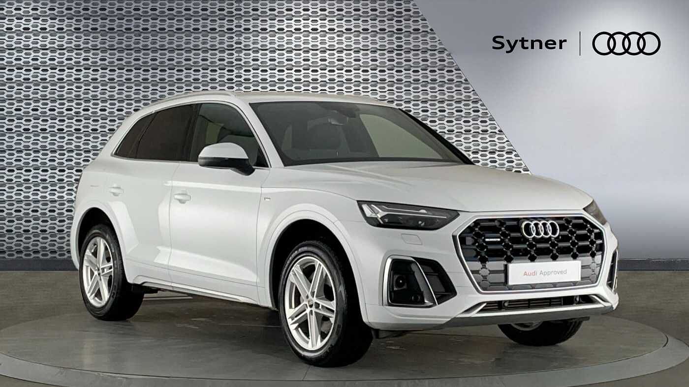 Main listing image - Audi Q5