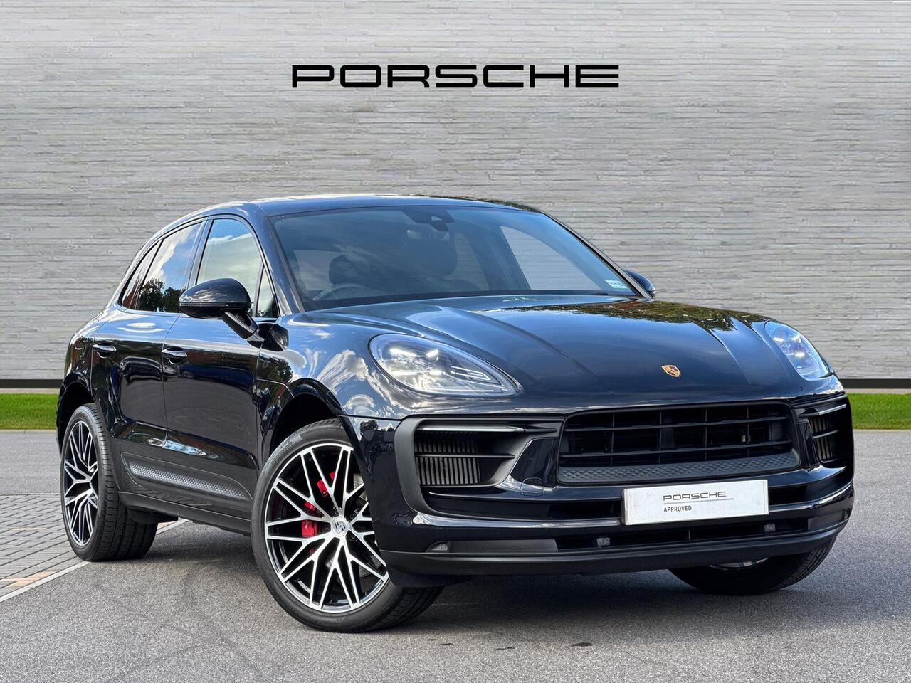 Main listing image - Porsche Macan