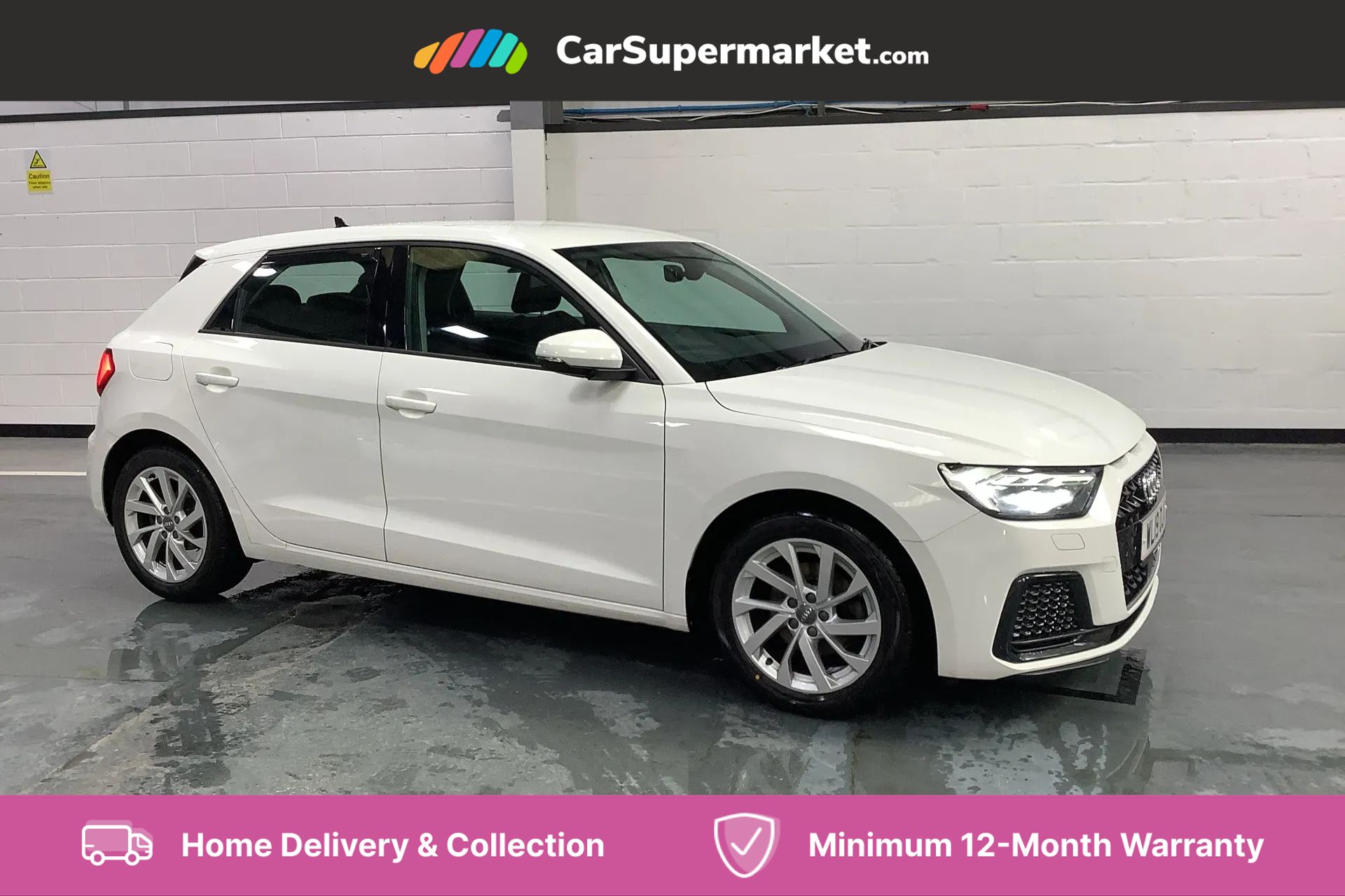 Main listing image - Audi A1