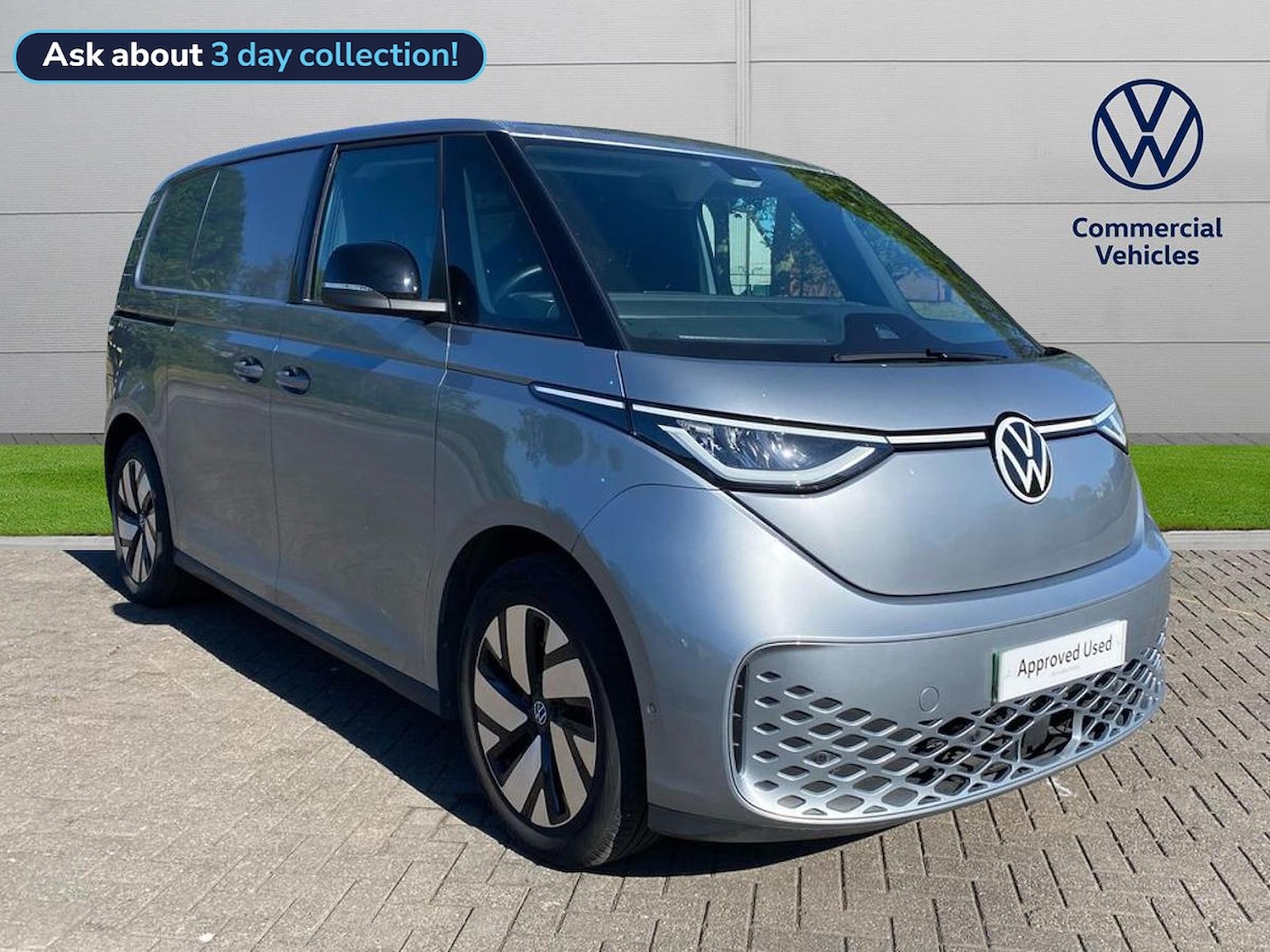Main listing image - Volkswagen ID.Buzz