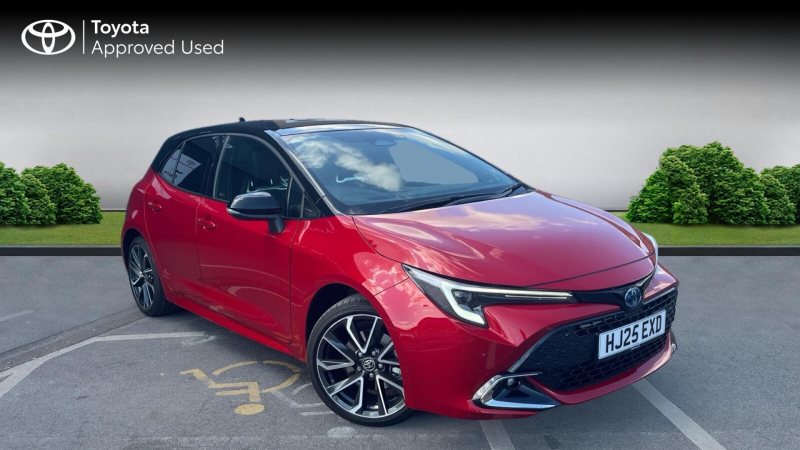 Main listing image - Toyota Corolla
