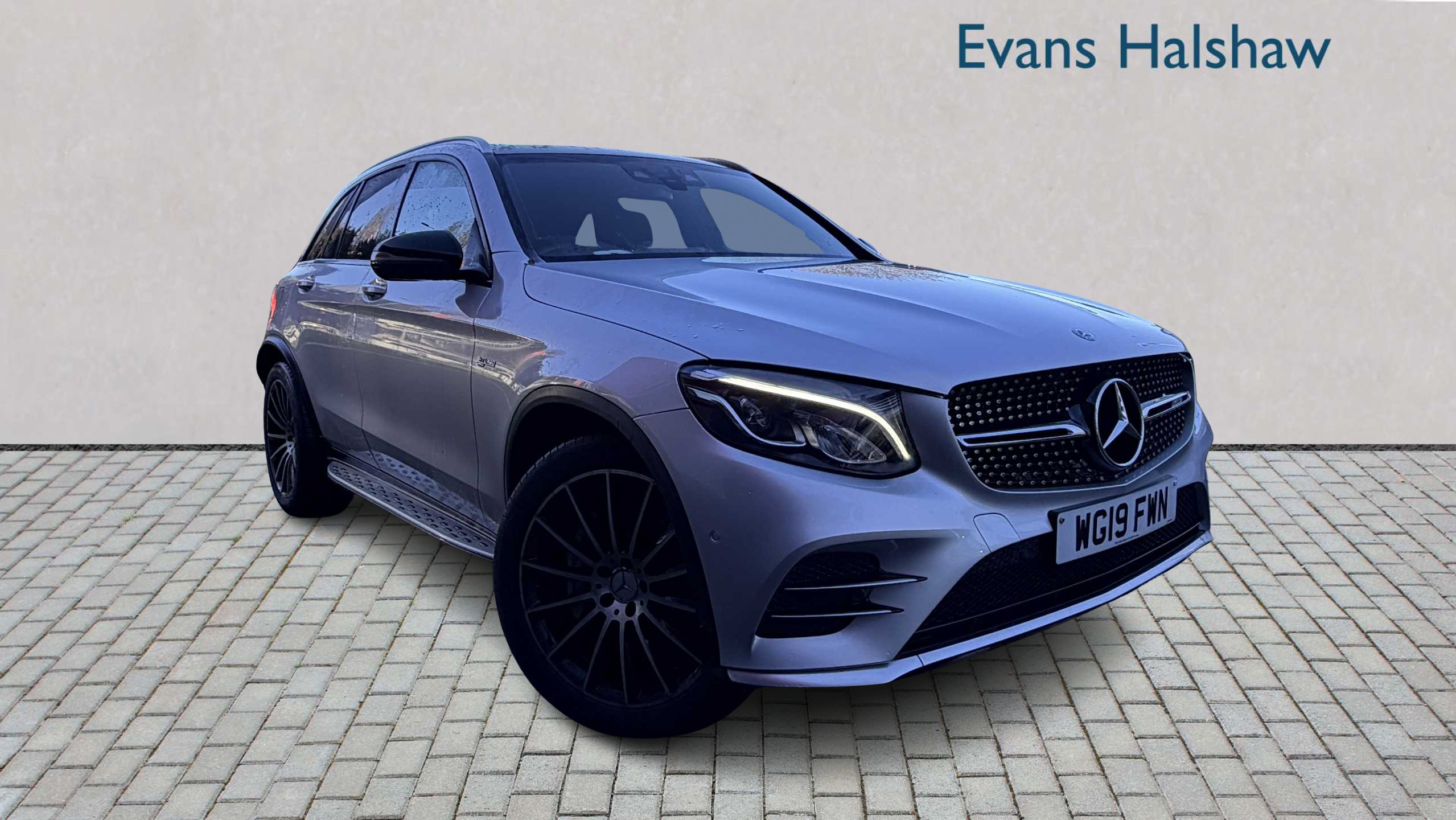 Main listing image - Mercedes-Benz GLC