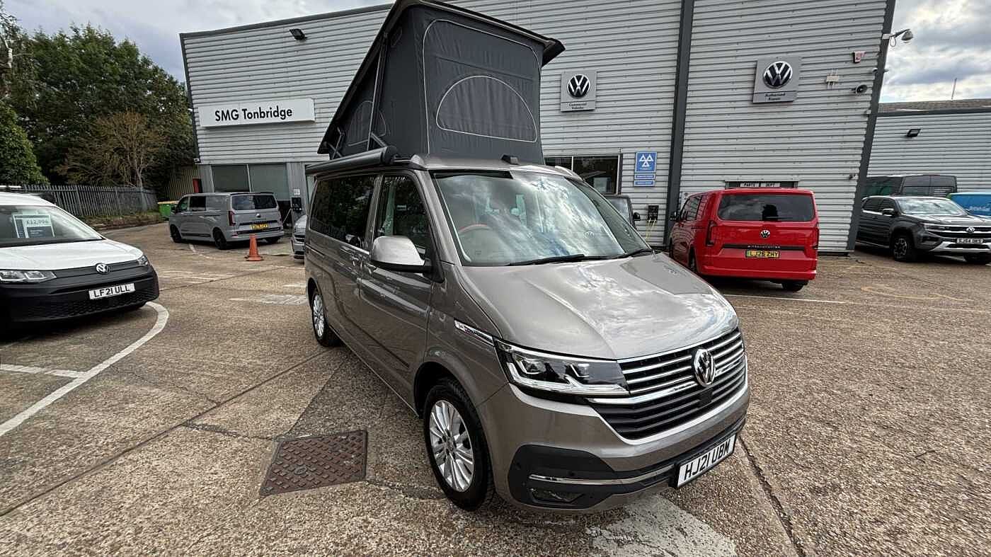Main listing image - Volkswagen California
