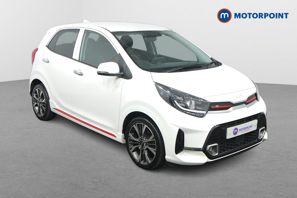 Main listing image - Kia Picanto