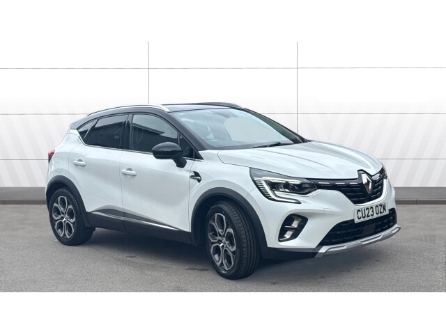 Main listing image - Renault Captur
