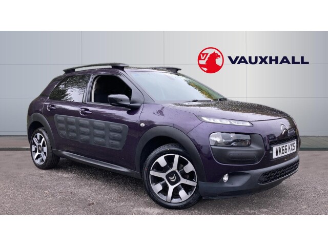 Main listing image - Citroen C4 Cactus