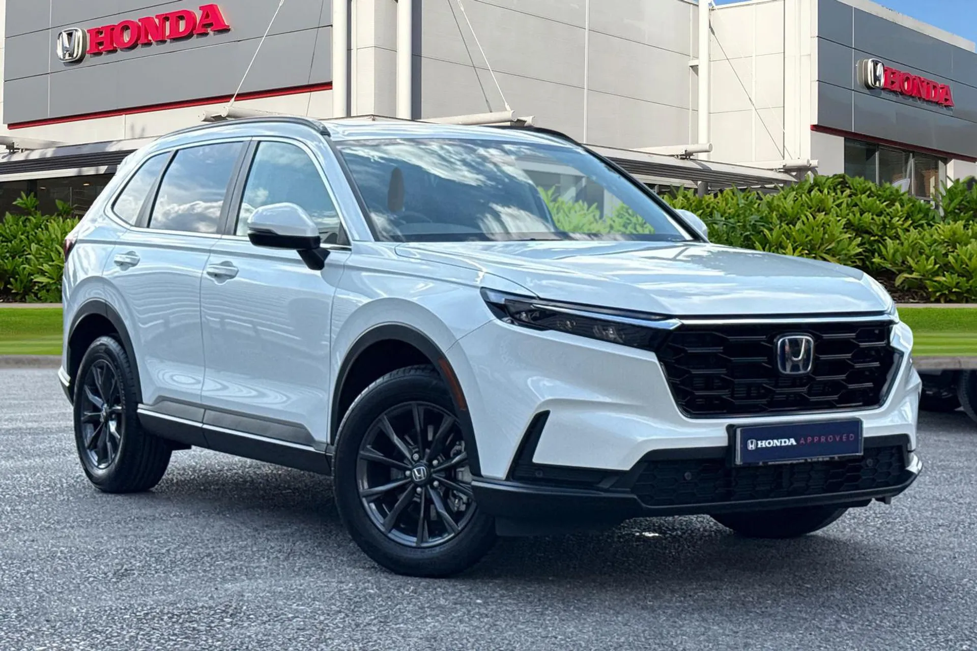 Main listing image - Honda CR-V