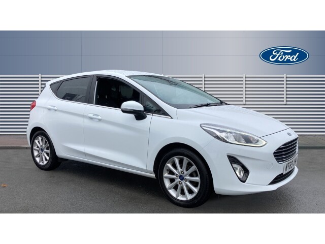 Main listing image - Ford Fiesta