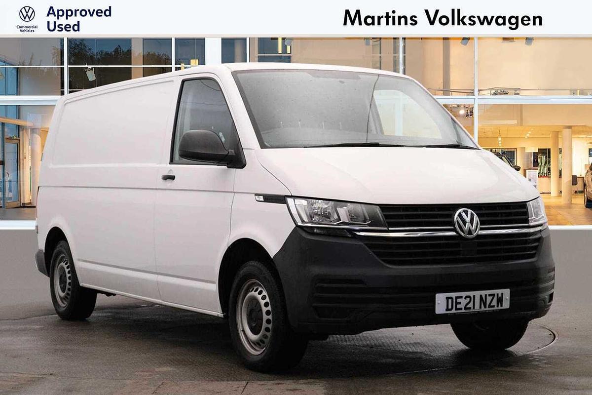 Main listing image - Volkswagen Transporter