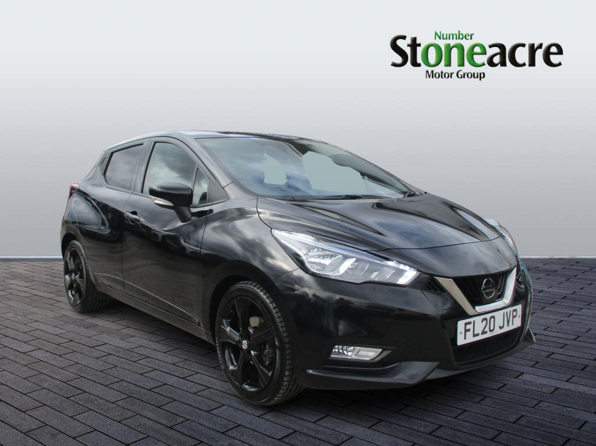 Main listing image - Nissan Micra