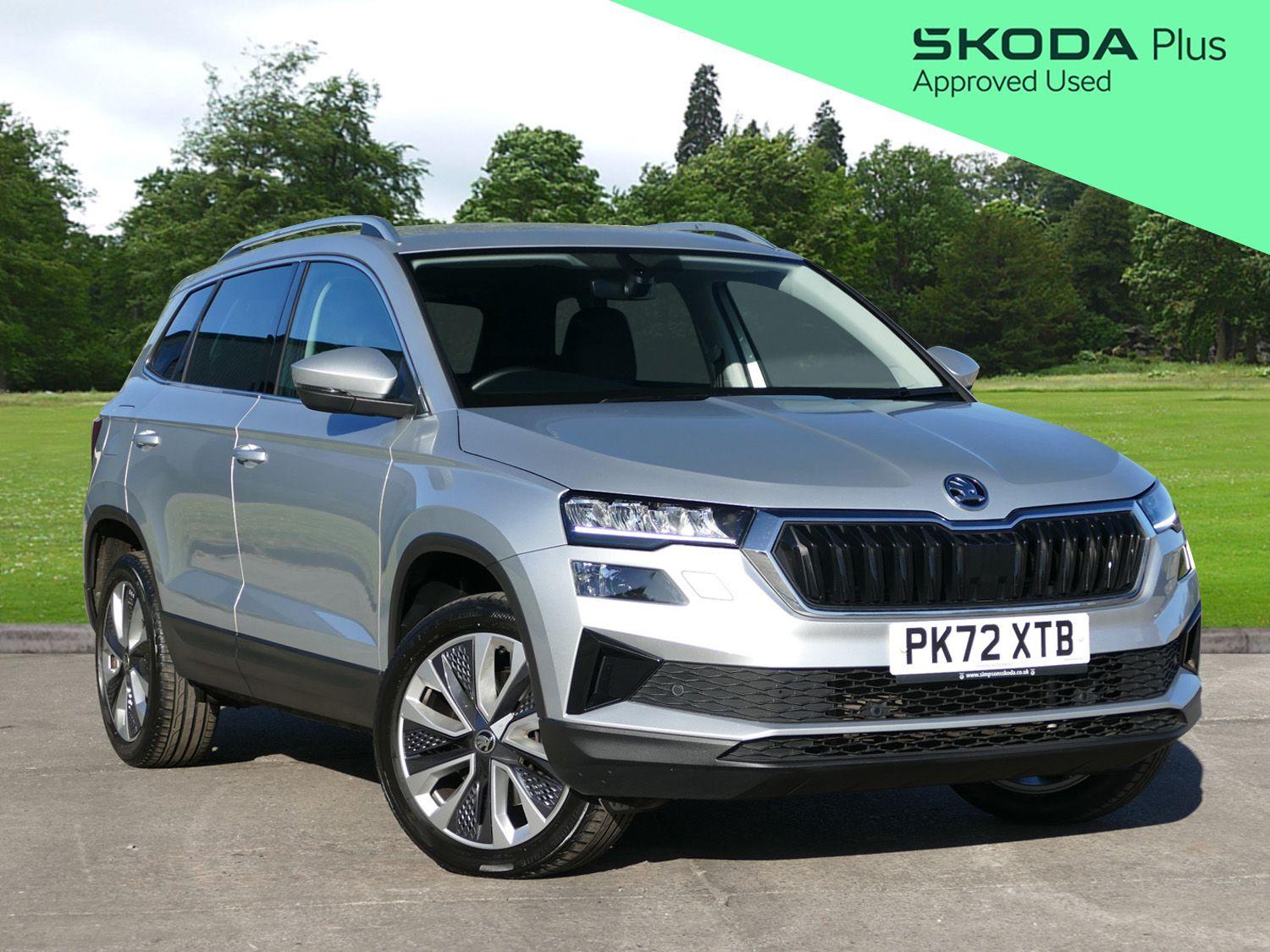 Main listing image - Skoda Karoq