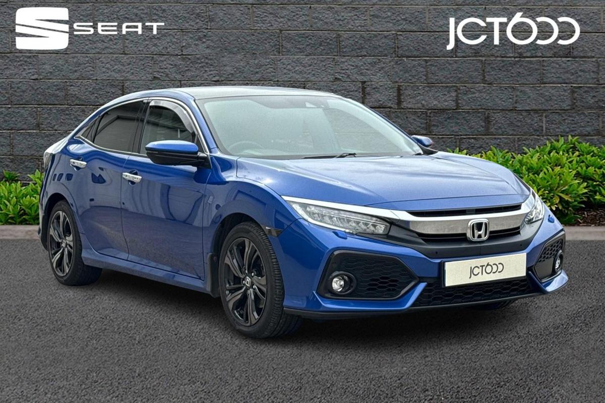 Main listing image - Honda Civic