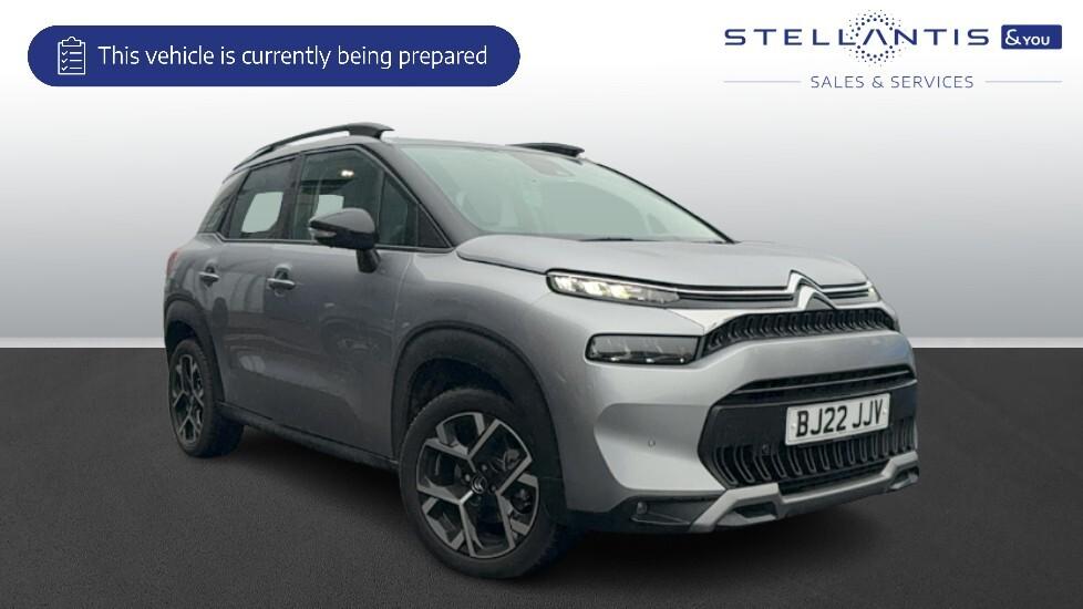 Main listing image - Citroen C3 Aircross