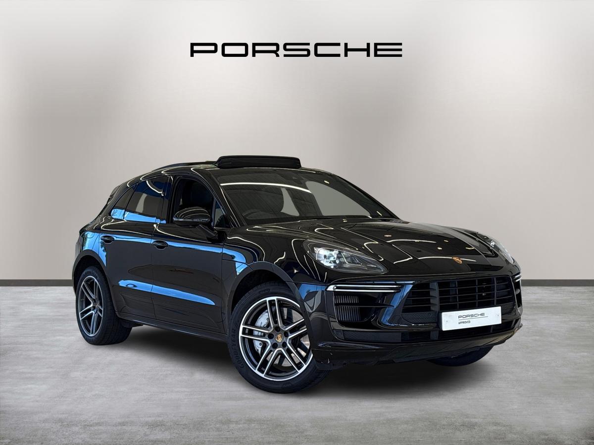 Main listing image - Porsche Macan