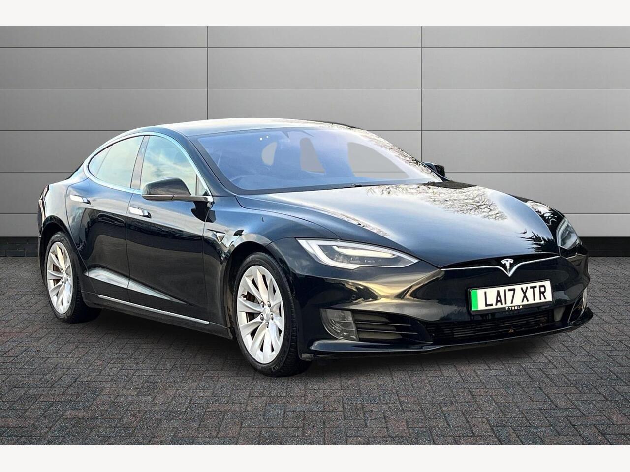 Main listing image - Tesla Model S