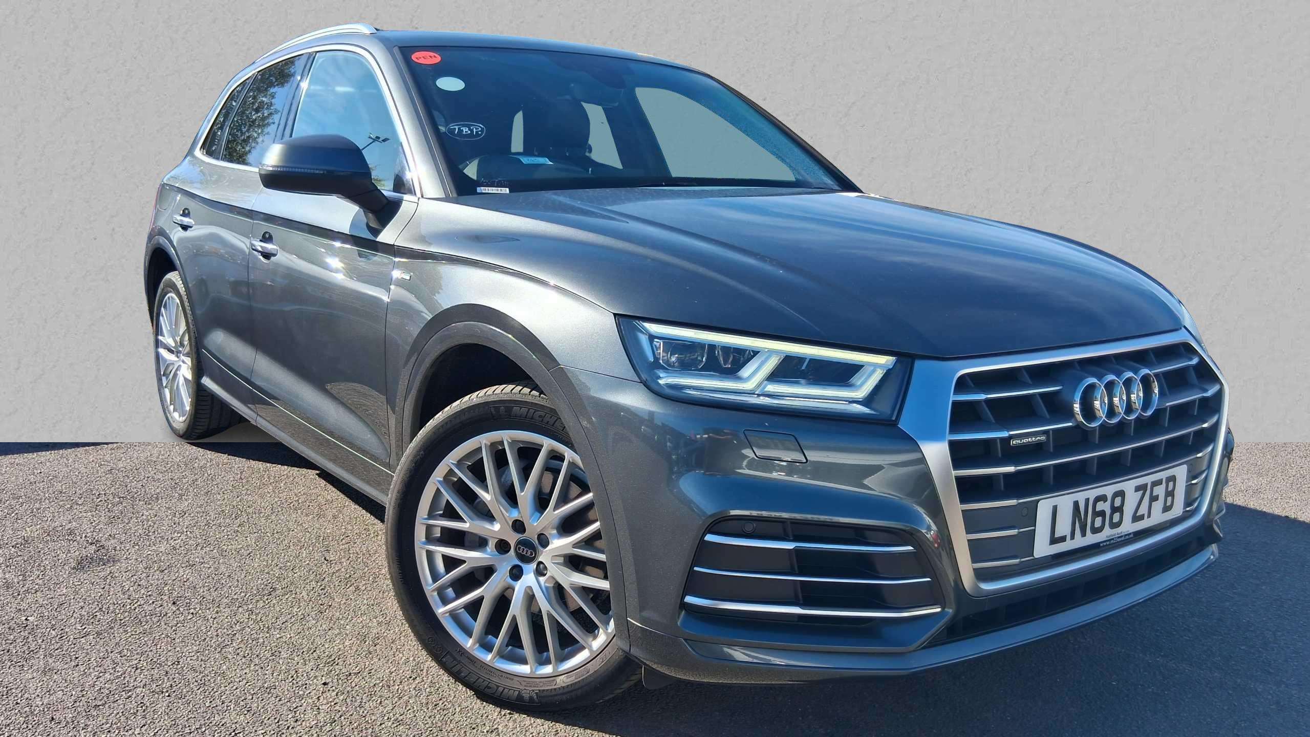Main listing image - Audi Q5