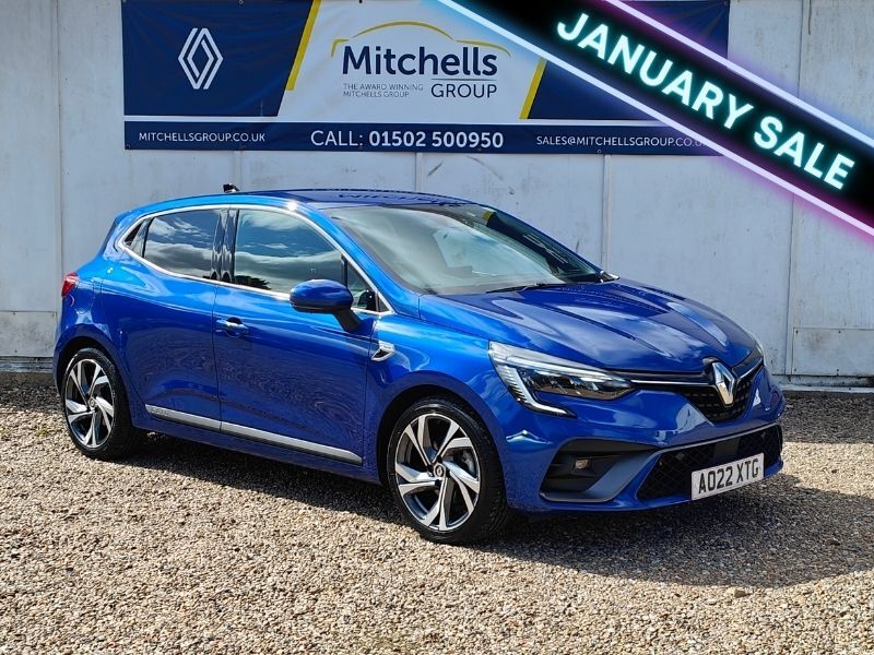 Main listing image - Renault Clio