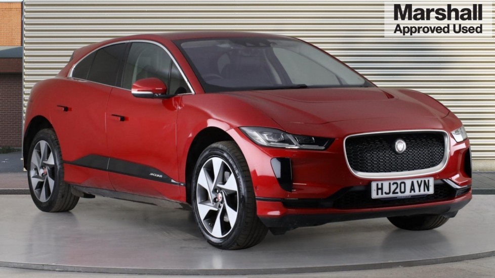 Main listing image - Jaguar I-Pace