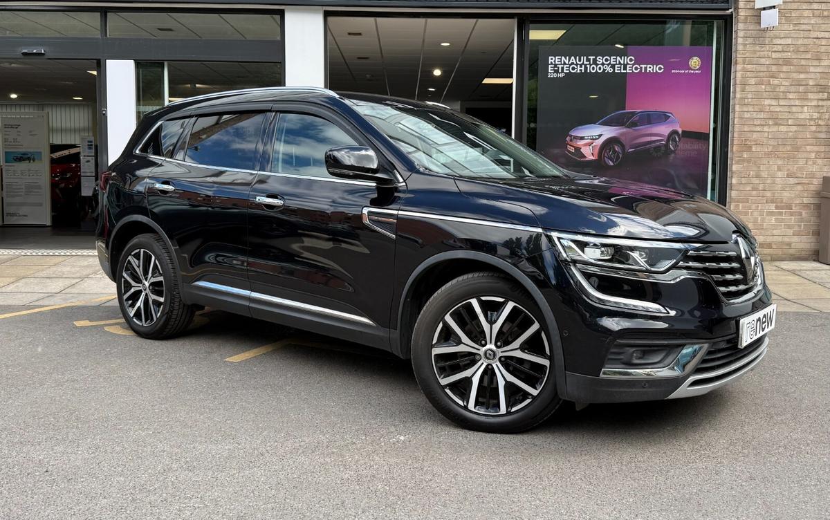 Main listing image - Renault Koleos