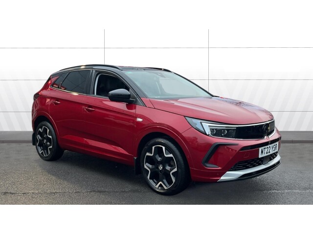 Main listing image - Vauxhall Grandland