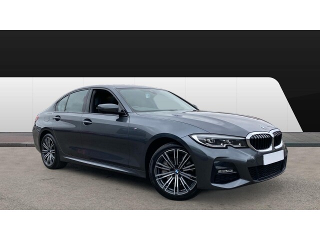 Main listing image - BMW 3 Series