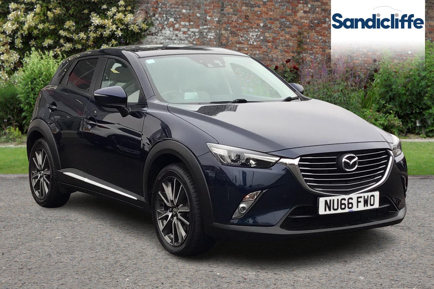 Main listing image - Mazda CX-3