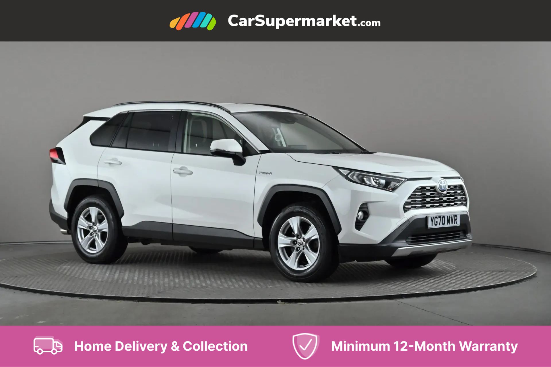 Main listing image - Toyota RAV4