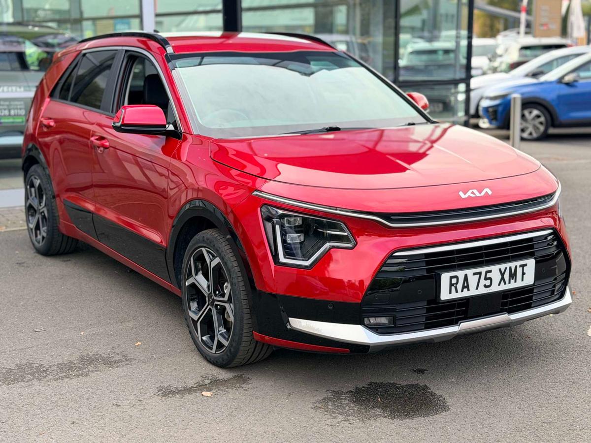 Main listing image - Kia Niro