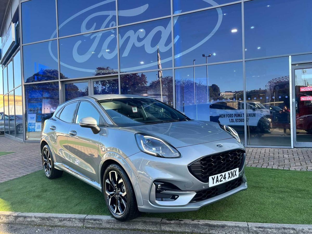 Main listing image - Ford Puma