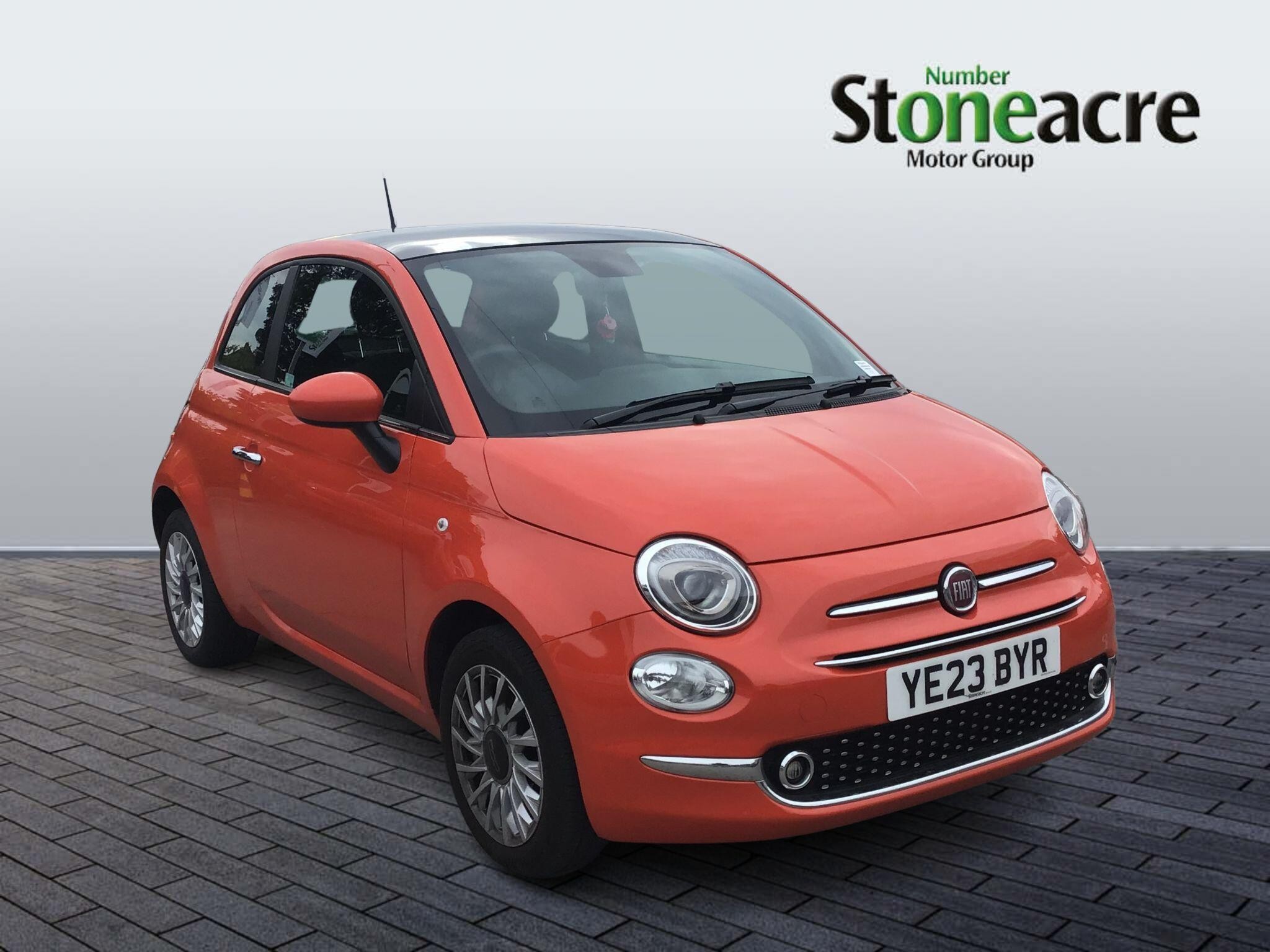 Main listing image - Fiat 500