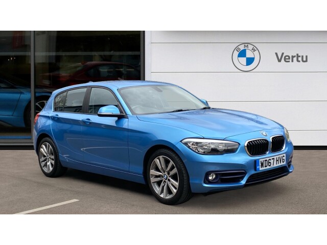 Main listing image - BMW 1 Series