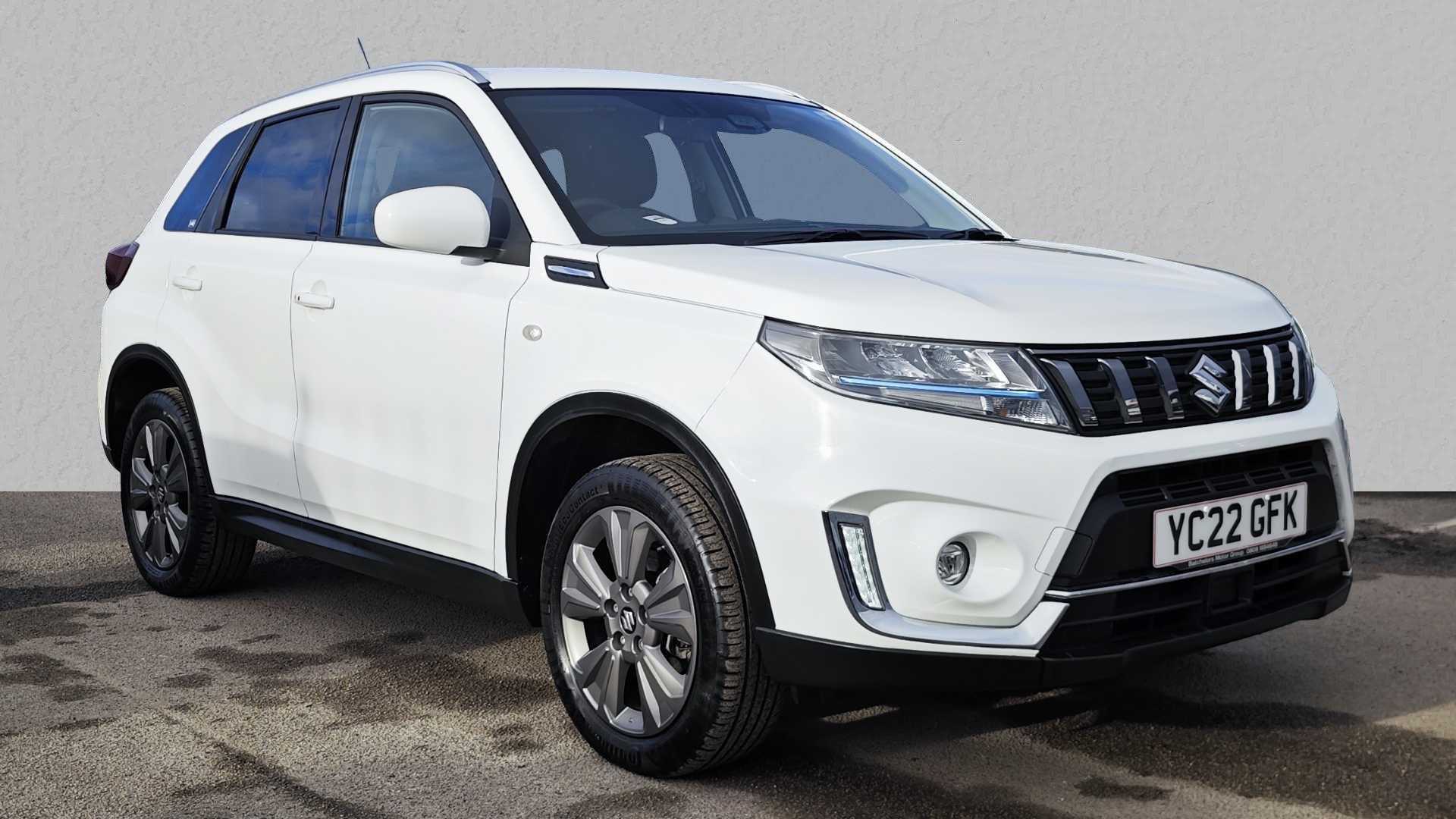 Main listing image - Suzuki Vitara