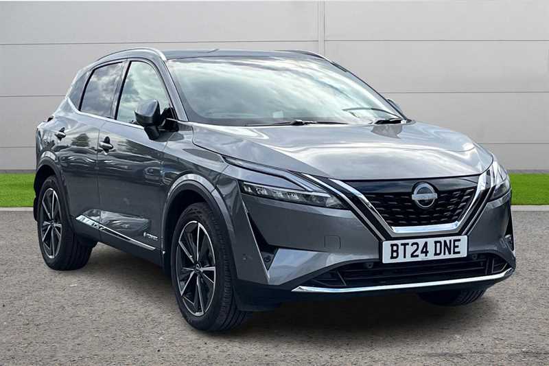 Main listing image - Nissan Qashqai